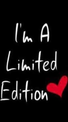 Limited Edition